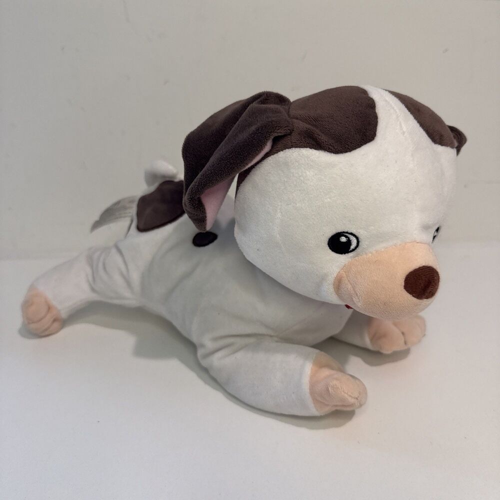 Kohls Cares The Poky Little Puppy Plush 10” Stuffed Animal Toy Dog Brown White